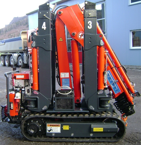News BARMAG F30